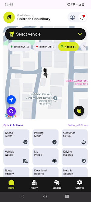 Track Route Pro Screenshot 0