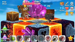 CAT ENERGY BLAST - Idle Clicker Screenshot 3
