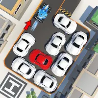 Car Parking Jam Parking Game