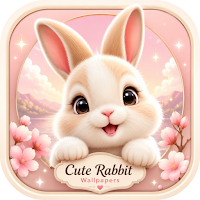 Cute Rabbit Wallpapers