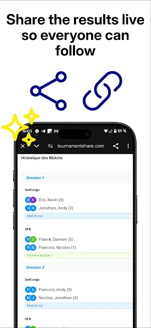 Padel Game Screenshot 2