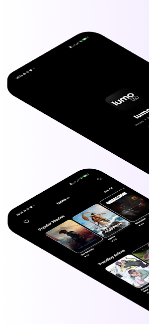 LumoTV Screenshot 1
