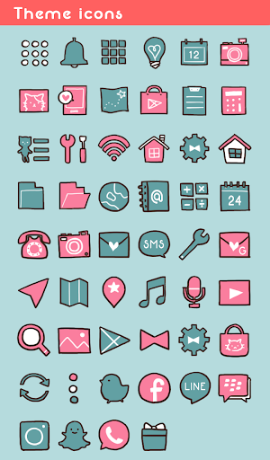 Cute Wallpaper Peeking Cat Theme Screenshot 3