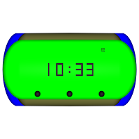 Alarm clock ahazvmvn