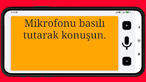 Micolored: Voice to Text Screenshot 0