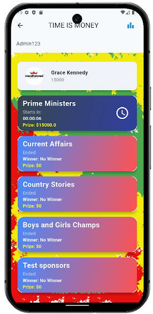 Time Is Money Screenshot 2