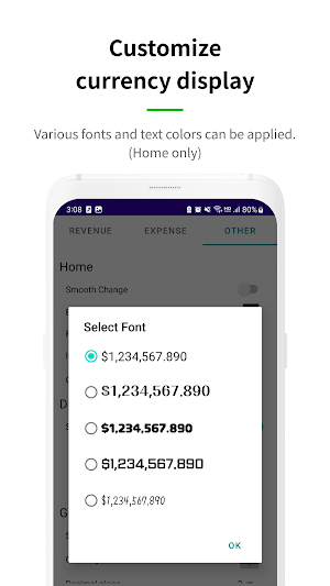 Accrual: Realtime Earnings Screenshot 3