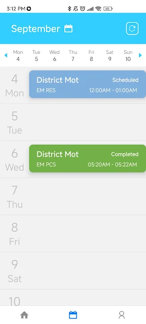 Compliance Plus Screenshot 1