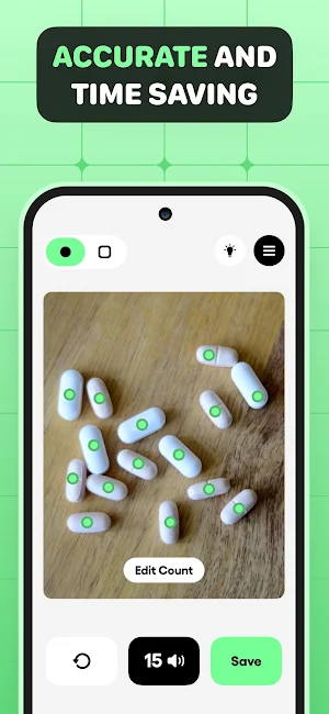 Pill Counter Screenshot 3