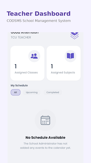 CODSMS Screenshot 3