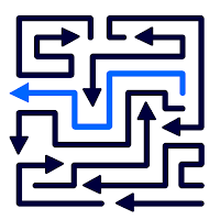 Knots Maze
