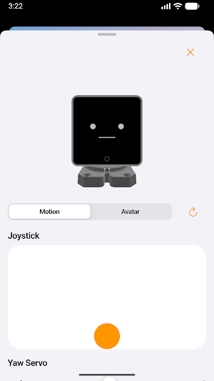 StackChan World Screenshot 2