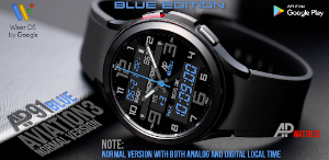 AP91 Blue Aviation 3 Screenshot 0