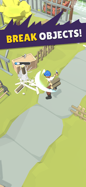 Mech Rider Screenshot 3