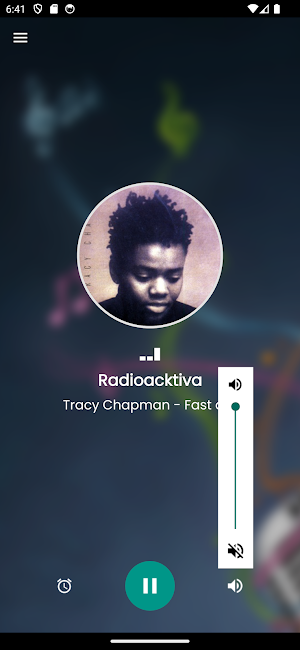 Radioacktiva planeta rock Screenshot 3
