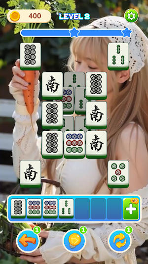 Majestic Mahjong Screenshot 2