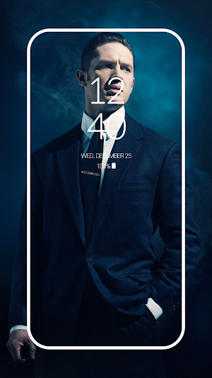 Tom Hardy HD Wallpaper Screenshot 1