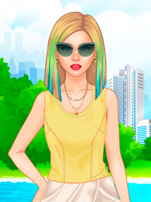 College Girls Dress Up Screenshot 3