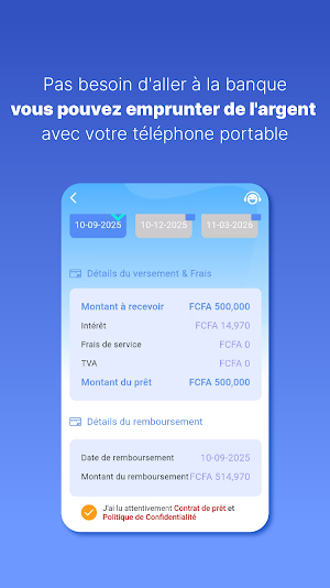 BoltLoan Screenshot 2