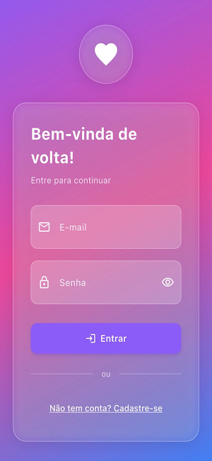 Viva Mulher Screenshot 1