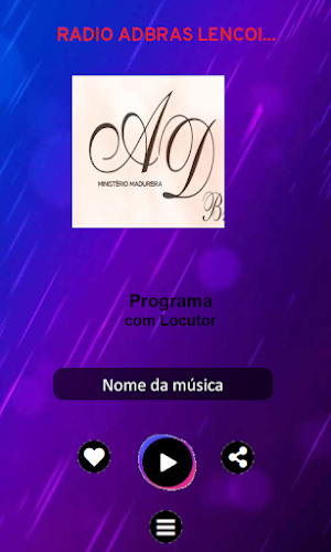 radio adbras lençois Screenshot 0