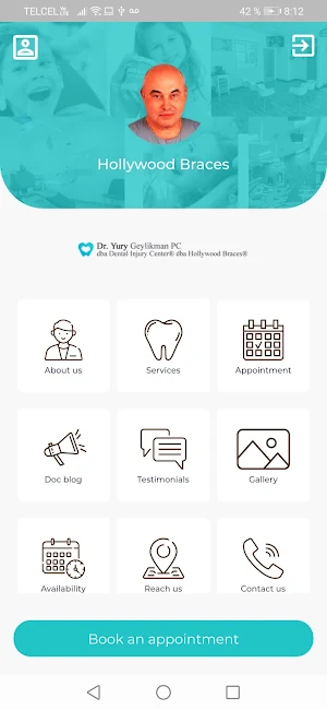 Hollywood Braces Screenshot 1