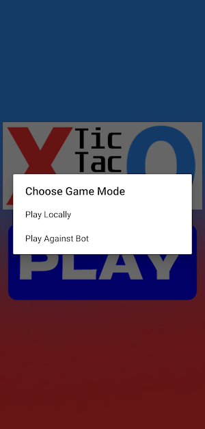 Tic Tac Toe Easy Screenshot 3