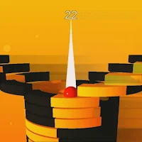 Helix Stack casual game