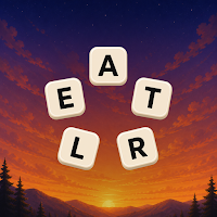 Letter Retreat: Word Puzzle