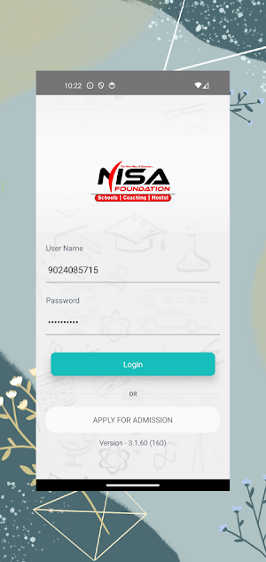 NISA FOUNDATION SCHOOL Screenshot 0