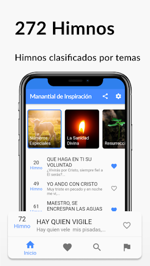 Himno Manantial de Inspiración Screenshot 1