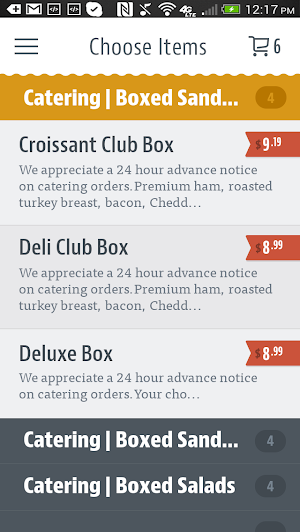 Sixty Six Grill & Tap House Screenshot 2