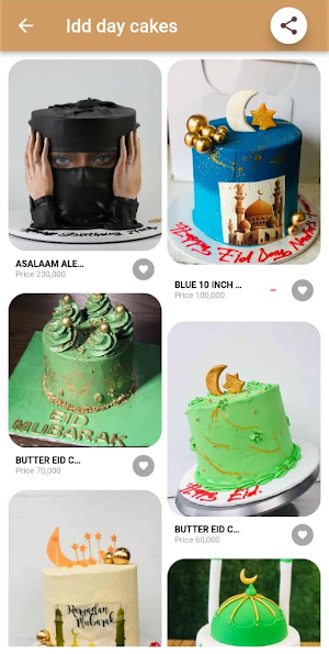 Cake Vibes Screenshot 2