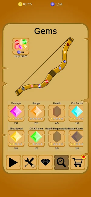 Last Archer Tower Defense - TD Screenshot 0