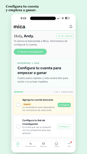 Mica Rent Asesores Screenshot 0