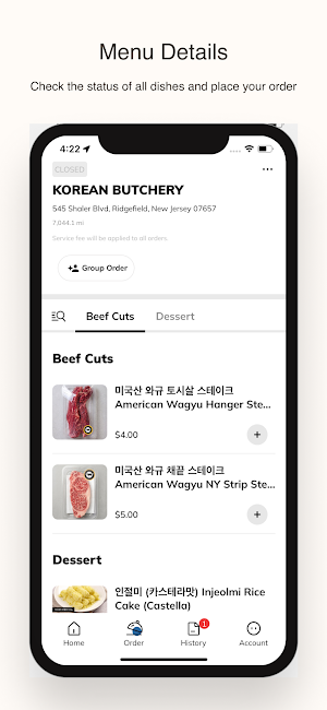 KOREAN BUTCHERY Screenshot 1