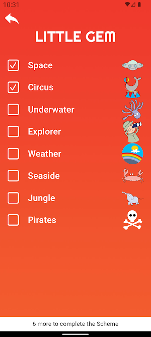 NatGAP Screenshot 1