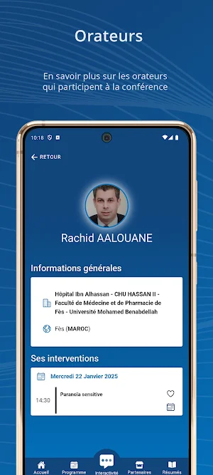 Encéphale 2025 Screenshot 3