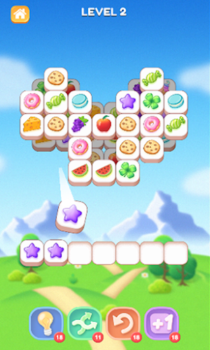 Tile Match Game Puzzle Screenshot 0