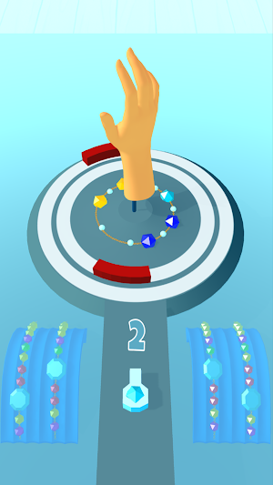 Jewel Shooter 3D Screenshot 0