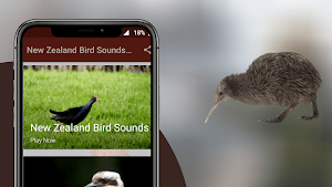 NewZealand Bird Sounds Screenshot 0