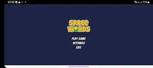 Vocabularying: Game Your Words Screenshot 0