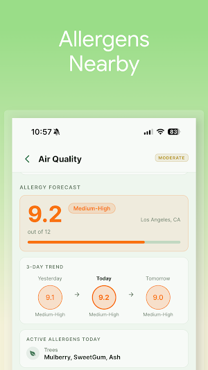 MyExposure Screenshot 3