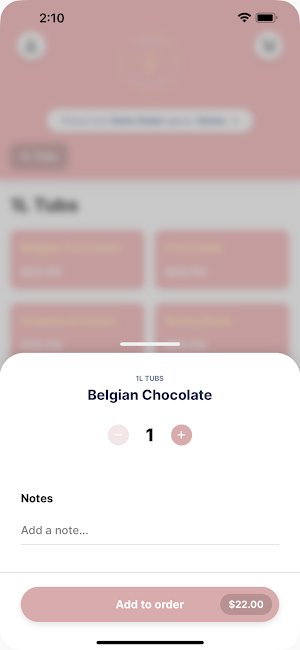 Dolce Gelato Screenshot 1