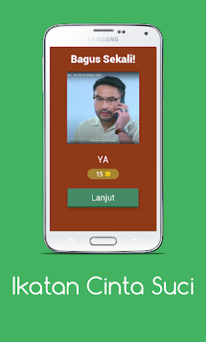 Ikatan Cinta Suci Screenshot 1
