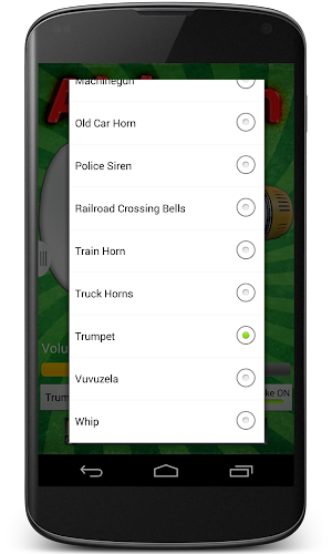 Air Horn Simulator Screenshot 3
