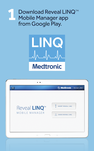 Reveal LINQ™ Mobile Manager US Screenshot 0