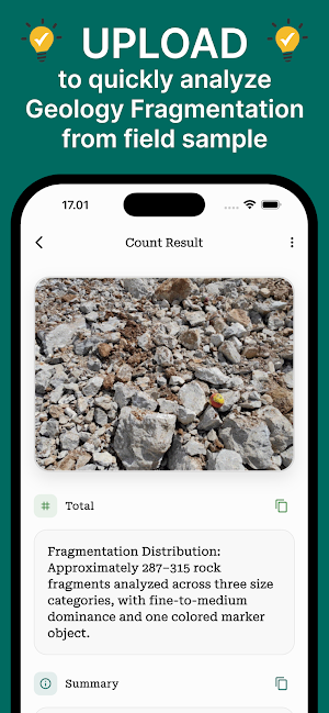 Count Pic: AI Counter Camera Screenshot 1