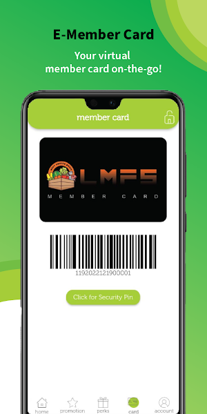 LM Fresh Storage Screenshot 2