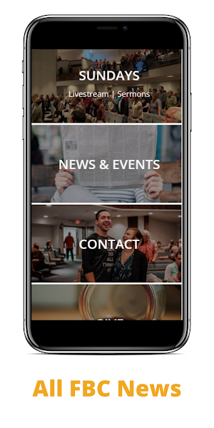 FBC Cassville Screenshot 0